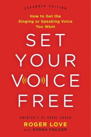 bigCover of the book Set Your Voice Free by 