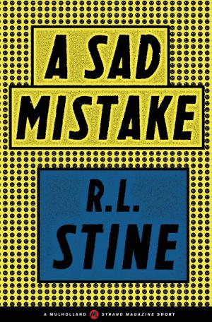 Cover of the book A Sad Mistake by Jim Thompson