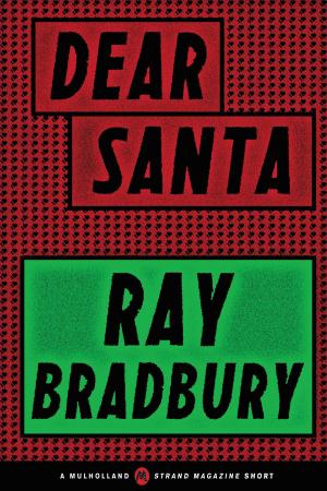 Cover of the book Dear Santa by Mark Leyner