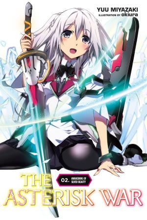 Cover of the book The Asterisk War, Vol. 2 (light novel) by Disney