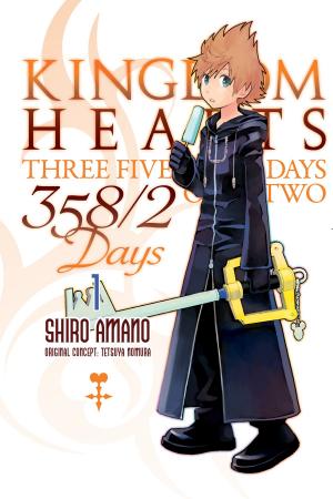 Cover of the book Kingdom Hearts 358/2 Days, Vol. 1 by Satoshi Wagahara, 029 (Oniku)