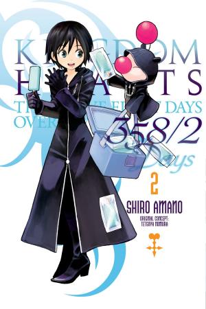 Cover of the book Kingdom Hearts 358/2 Days, Vol. 2 by Jin (Shizen no Teki-P), Sidu