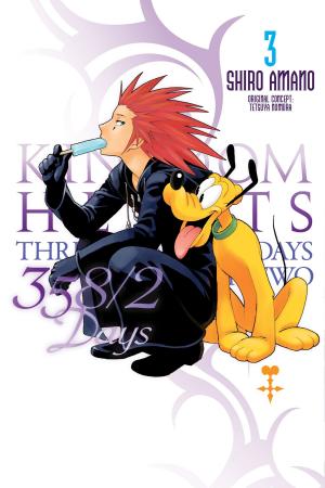Cover of the book Kingdom Hearts 358/2 Days, Vol. 3 by Fuse, Mitz Vah