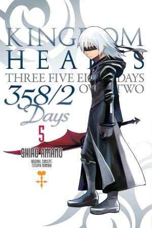 Cover of the book Kingdom Hearts 358/2 Days, Vol. 5 by Cassandra Clare, HyeKyung Baek