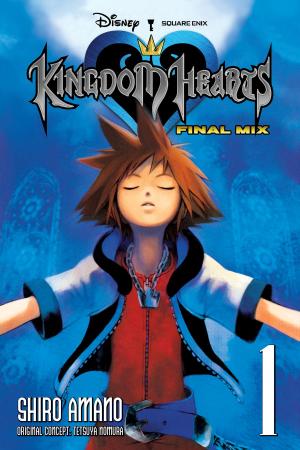 Cover of the book Kingdom Hearts: Final Mix, Vol. 1 by Takahiro, Tetsuya Tashiro