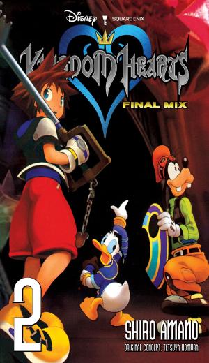 Cover of the book Kingdom Hearts: Final Mix, Vol. 2 by Yana Toboso