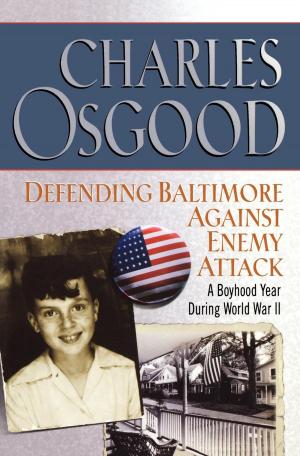 Cover of the book Defending Baltimore Against Enemy Attack by Le blagueur masqué, Dites-le avec une blague !