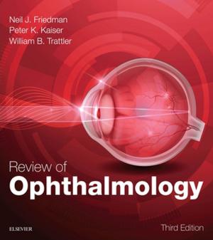 Cover of the book Review of Ophthalmology E-Book by Gary M. Gartsman, MD