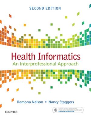 Cover of the book Health Informatics - E-Book by Peggy L. Chinn, PhD, RN, FAAN, Maeona K. Kramer, APRN, PhD