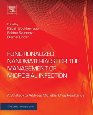 Cover of the book Functionalized Nanomaterials for the Management of Microbial Infection by Diogo Queiros Conde, Michel Feidt