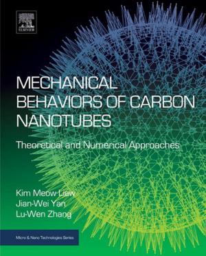 Cover of the book Mechanical Behaviors of Carbon Nanotubes by Daniel Wallach, David Makowski, James W. Jones, Francois Brun