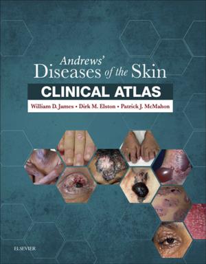 Book cover of Andrews' Diseases of the Skin Clinical Atlas E-Book