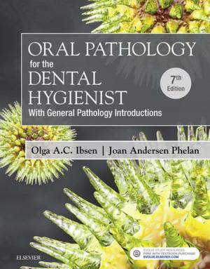 Cover of the book Oral Pathology for the Dental Hygienist - E-Book by Michael Weiss, MD