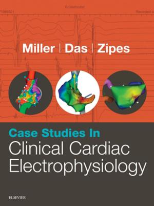 Book cover of Case Studies in Clinical Cardiac Electrophysiology E-Book