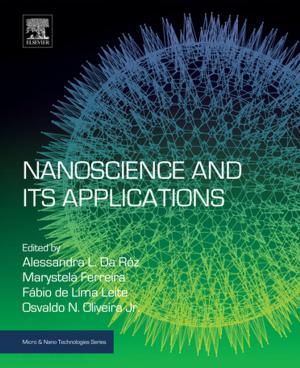 Cover of the book Nanoscience and its Applications by Bruce M. Bennett, Donald D. Hoffman, Chetan Prakash