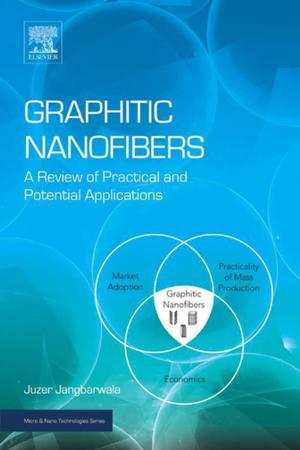 Cover of the book Graphitic Nanofibers by 