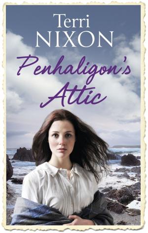 Cover of the book Penhaligon's Attic by Cynthia Harrod-Eagles
