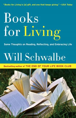 Cover of the book Books for Living by Benoit Mandelbrot