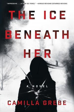 bigCover of the book The Ice Beneath Her by 