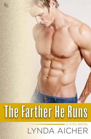 Cover of the book The Farther He Runs by Scott Westerfeld, Devin Grayson