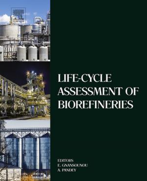 bigCover of the book Life-Cycle Assessment of Biorefineries by 