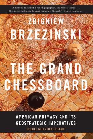 Cover of the book The Grand Chessboard by James Weinstein