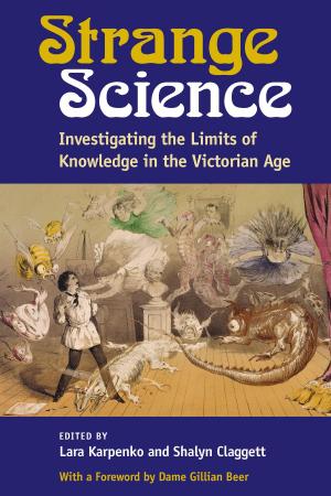 Cover of the book Strange Science by Tamara Piety