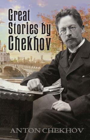 Book cover of Great Stories by Chekhov