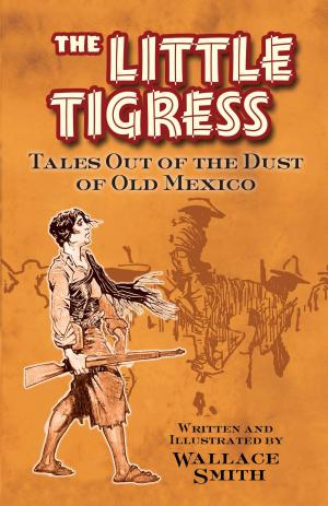 Book cover of The Little Tigress