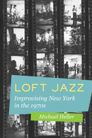 Cover of the book Loft Jazz by Jack Gamboa