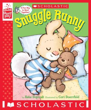 Cover of the book Snuggle Bunny (A StoryPlay Book) by Kate Beaton
