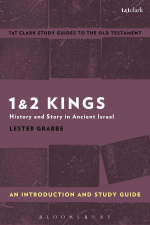 Cover of the book 1 & 2 Kings: An Introduction and Study Guide by Ms. Carrie Jones