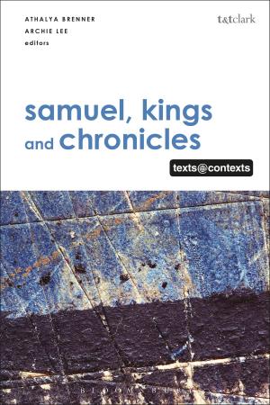 Cover of the book Samuel, Kings and Chronicles I by Roy Jenkins