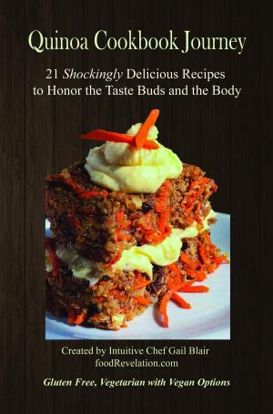 Cover of the book Quinoa Cookbook Journey by Simon Wayne