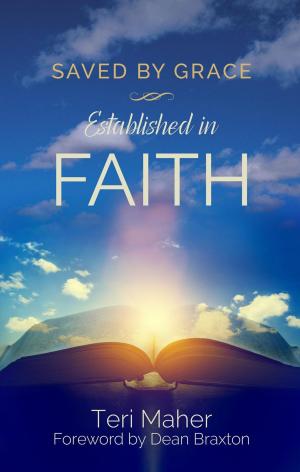 Cover of the book Saved by Grace Established in Faith by Chris Shea