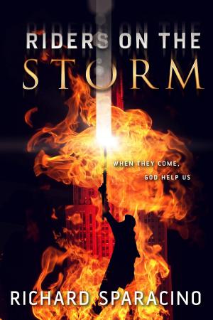 Cover of the book Riders on the Storm by Bruce A. Borders