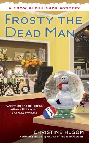 Cover of the book Frosty the Dead Man by Yona Zeldis McDonough