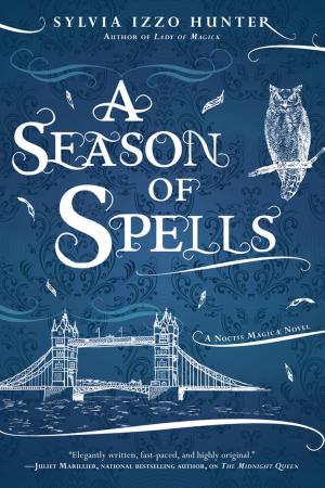 Cover of the book A Season of Spells by Máire Claremont