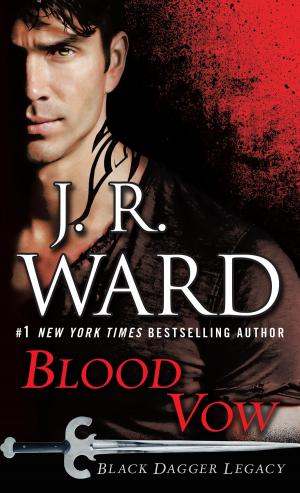Cover of the book Blood Vow by Mark Lindquist