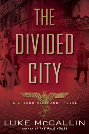Cover of the book The Divided City by John Irving