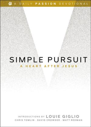 Cover of the book Simple Pursuit by Jordan Rubin, Joseph Brasco