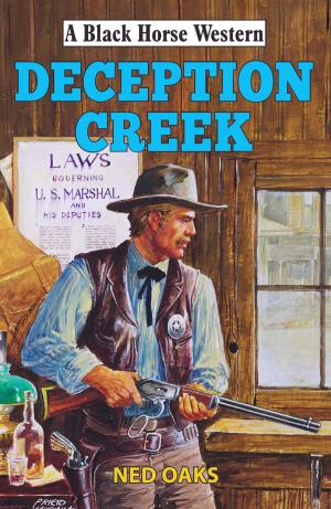 Book cover of Deception Creek