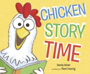 Cover of the book Chicken Story Time by Mary Hoffman