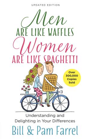 Book cover of Men Are Like Waffles--Women Are Like Spaghetti
