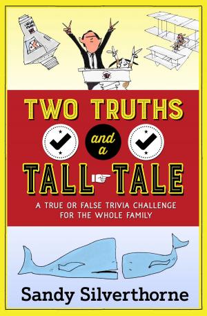 Cover of the book Two Truths and a Tall Tale by Mindy Starns Clark