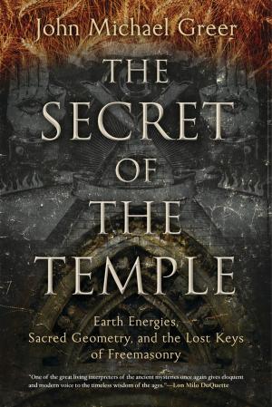 Book cover of The Secret of the Temple