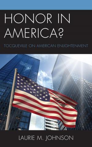 Cover of the book Honor in America? by P. Christiaan Klieger