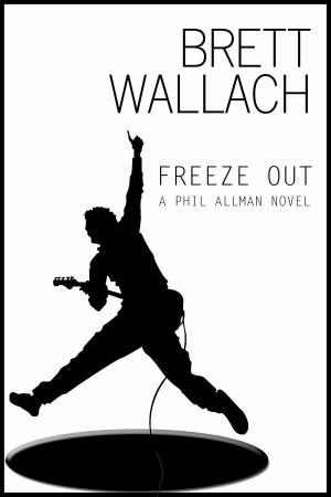 Cover of the book Freeze Out by Shane Ward