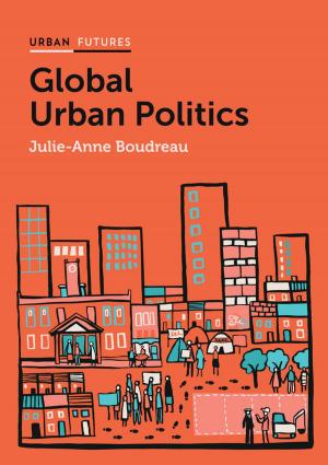 Book cover of Global Urban Politics