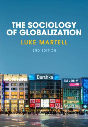 Book cover of The Sociology of Globalization